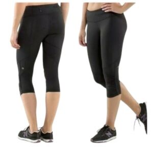 Lululemon Run: Record Breaker Leggings